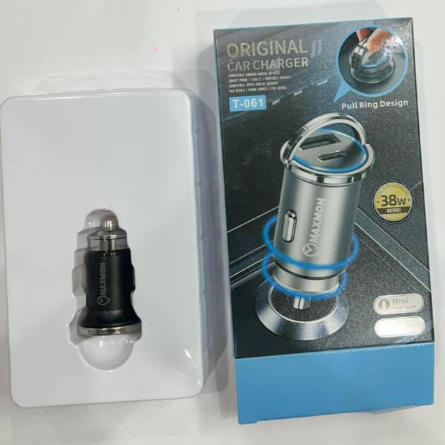 Car Charger GPS device